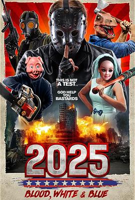 2025: Blood, White &amp; Blue(全集)